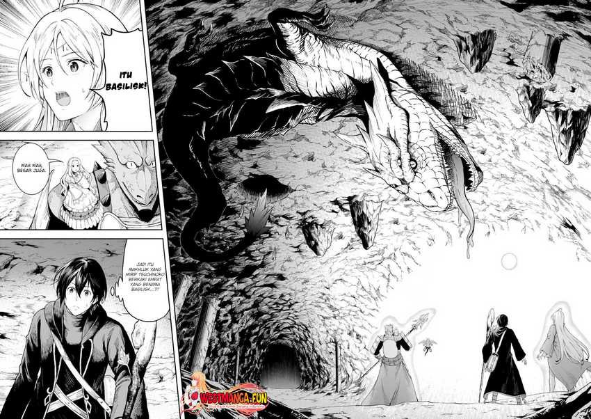 Souzai Saishuka no Isekai Ryokouki Chapter 54 - halaman 8