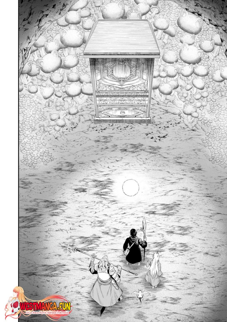 Souzai Saishuka no Isekai Ryokouki Chapter 55 - halaman 10