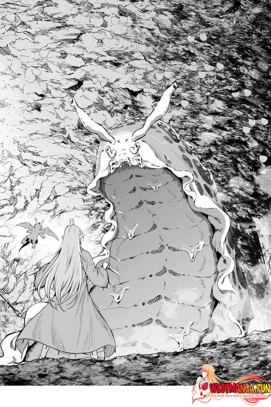Souzai Saishuka no Isekai Ryokouki Chapter 55 - halaman 12