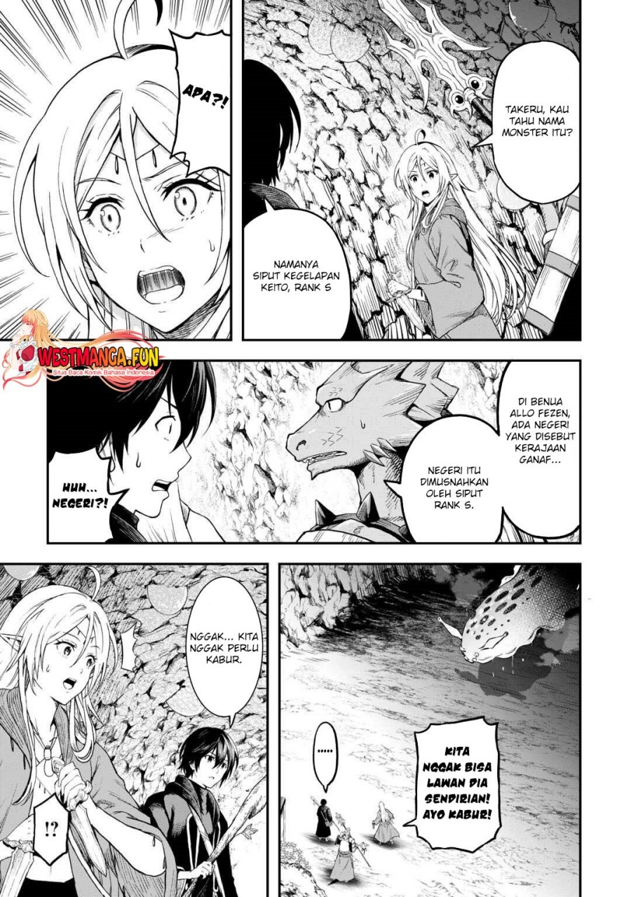 Souzai Saishuka no Isekai Ryokouki Chapter 55 - halaman 14