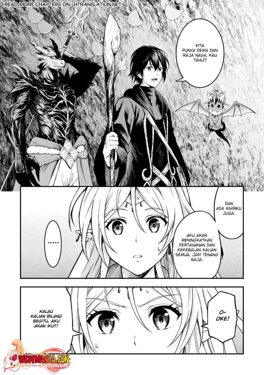 Souzai Saishuka no Isekai Ryokouki Chapter 55 - halaman 19