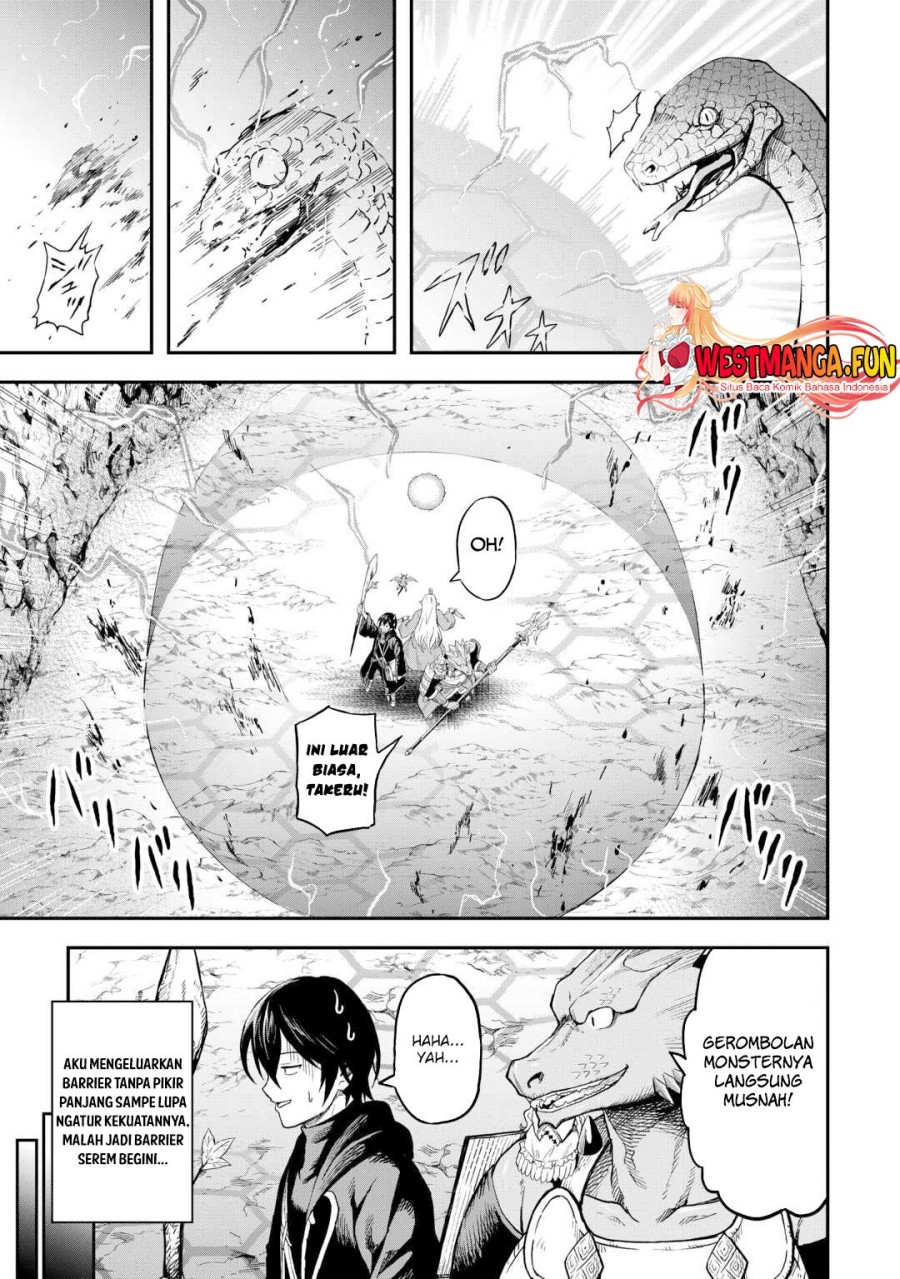 Souzai Saishuka no Isekai Ryokouki Chapter 55 - halaman 5