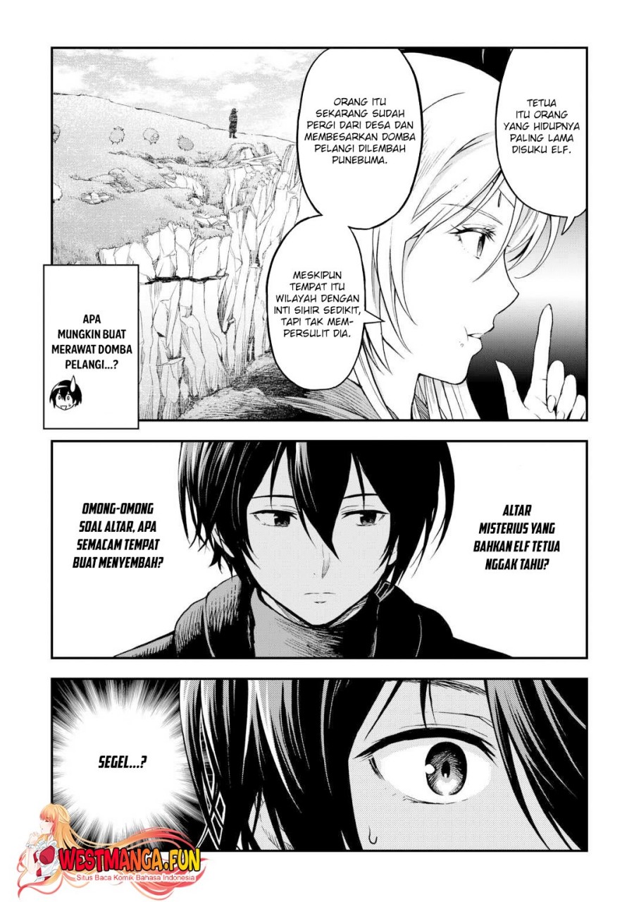 Souzai Saishuka no Isekai Ryokouki Chapter 55 - halaman 8