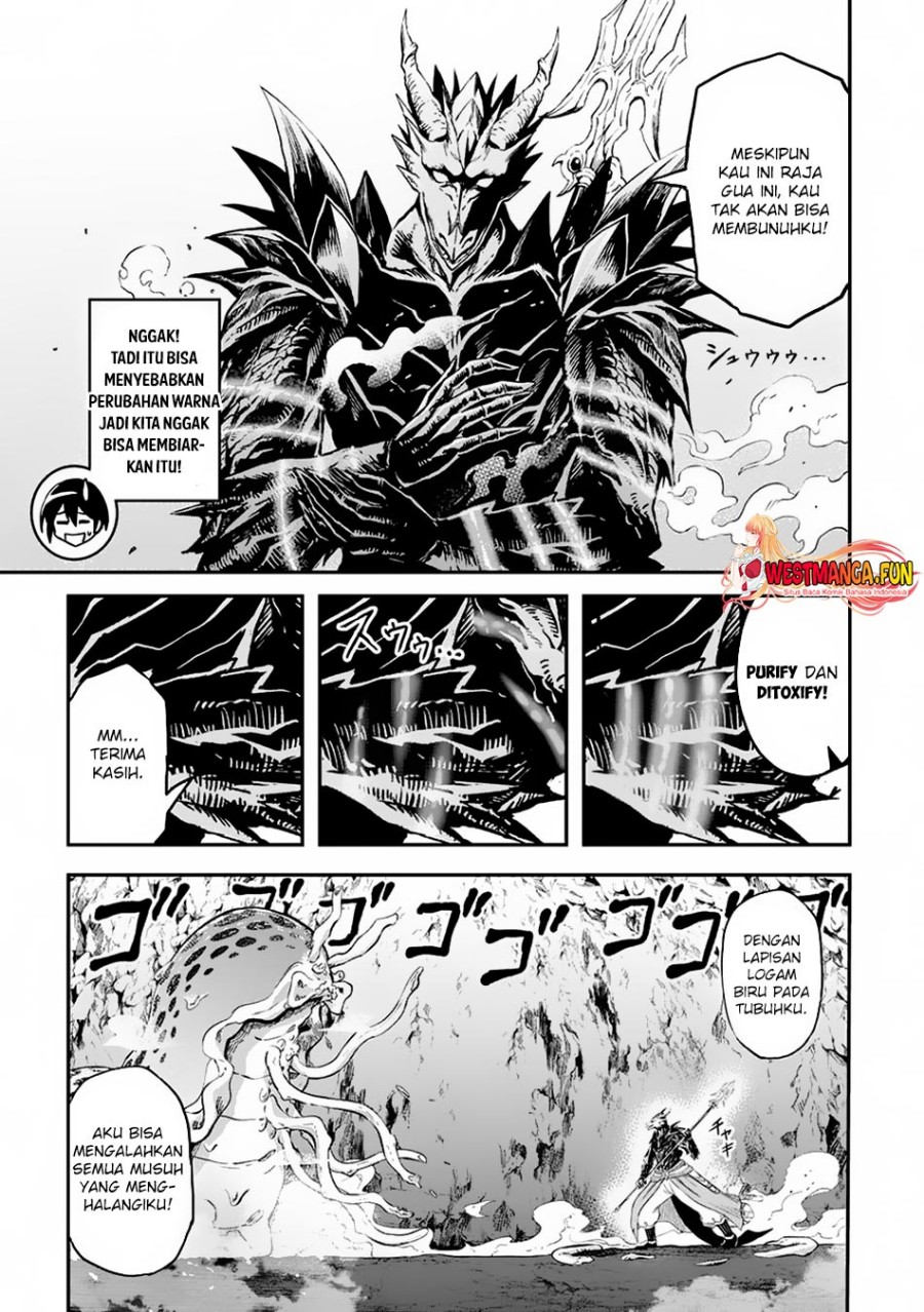 Souzai Saishuka no Isekai Ryokouki Chapter 56 - halaman 10