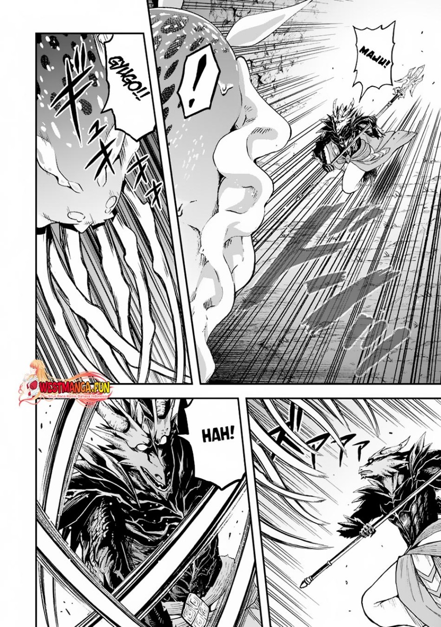 Souzai Saishuka no Isekai Ryokouki Chapter 56 - halaman 11