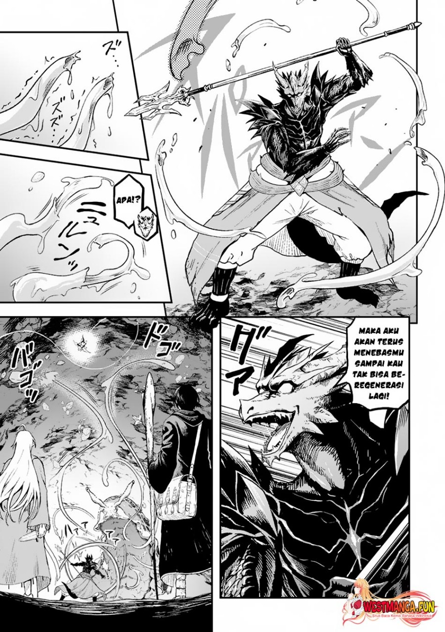 Souzai Saishuka no Isekai Ryokouki Chapter 56 - halaman 12