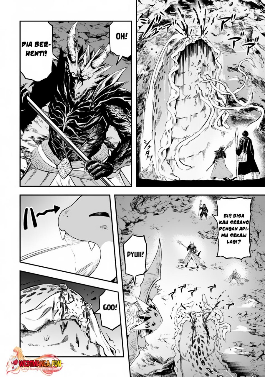 Souzai Saishuka no Isekai Ryokouki Chapter 56 - halaman 16