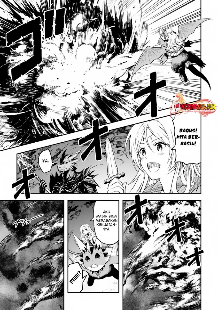 Souzai Saishuka no Isekai Ryokouki Chapter 56 - halaman 17