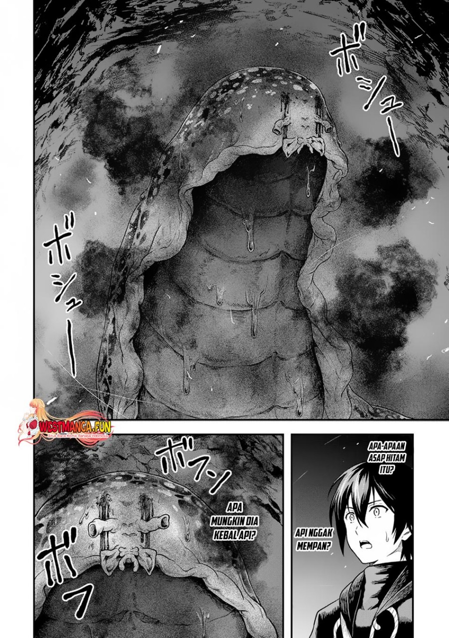 Souzai Saishuka no Isekai Ryokouki Chapter 56 - halaman 18