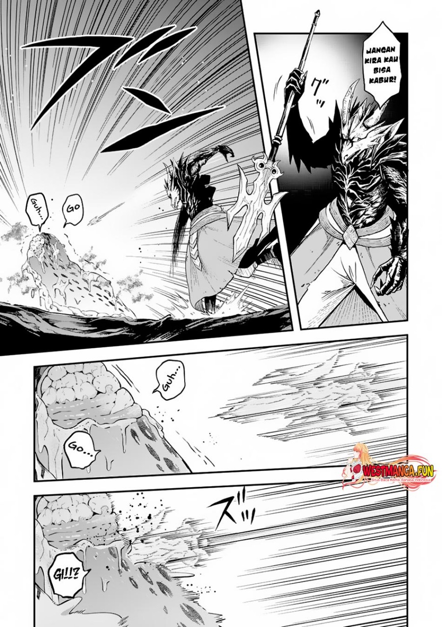 Souzai Saishuka no Isekai Ryokouki Chapter 56 - halaman 23