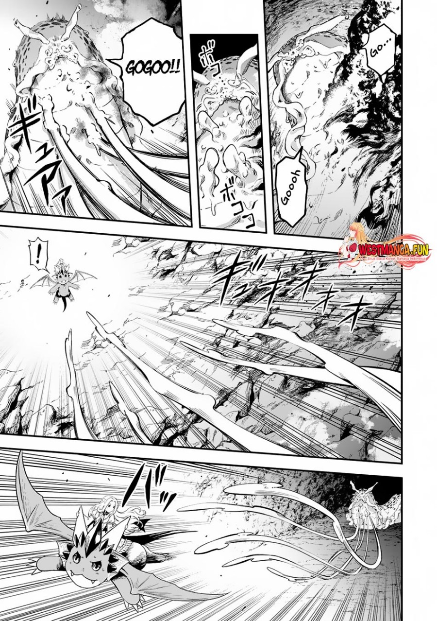 Souzai Saishuka no Isekai Ryokouki Chapter 56 - halaman 5