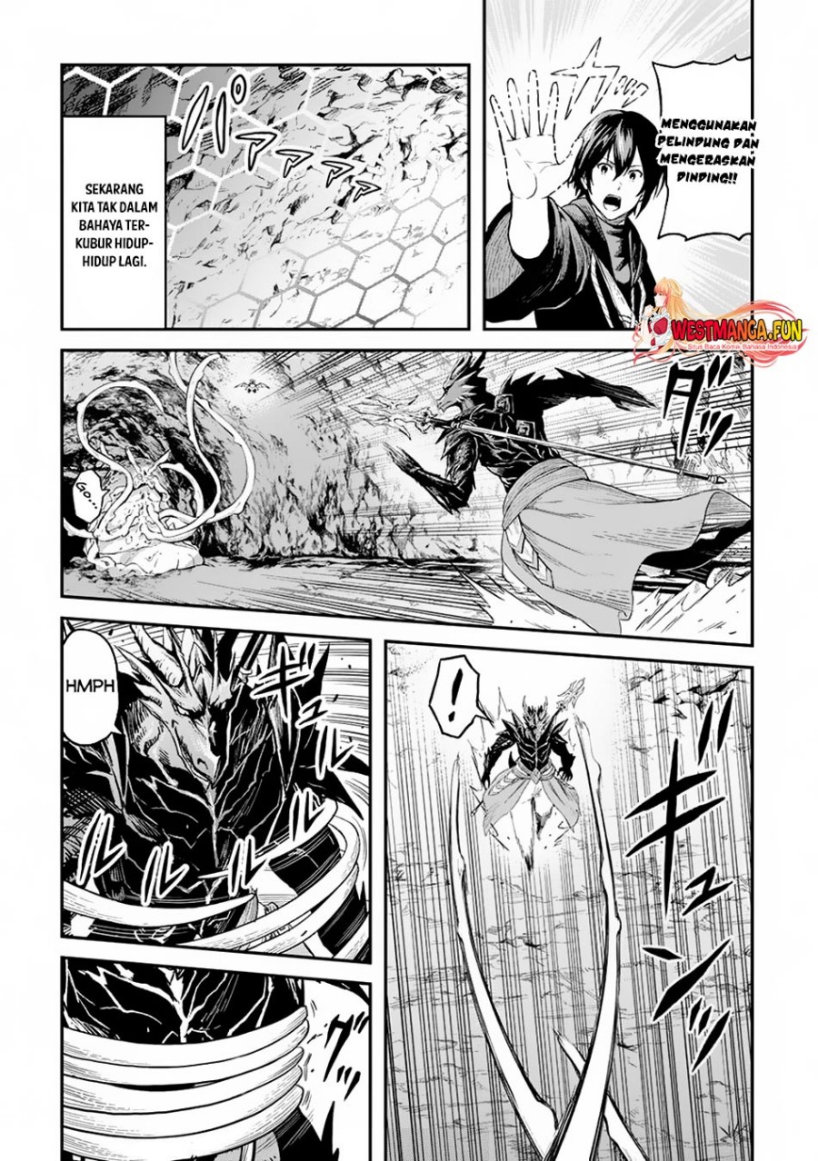 Souzai Saishuka no Isekai Ryokouki Chapter 56 - halaman 7