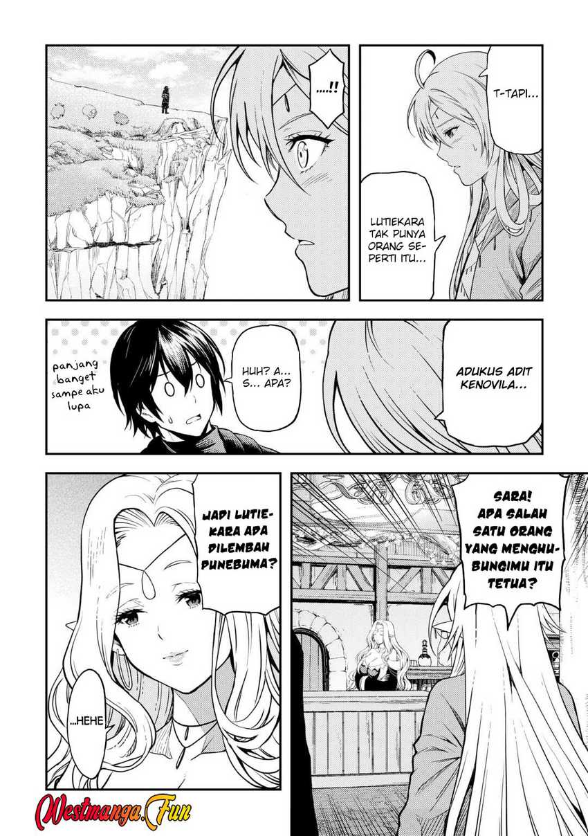 Souzai Saishuka no Isekai Ryokouki Chapter 58 - halaman 12