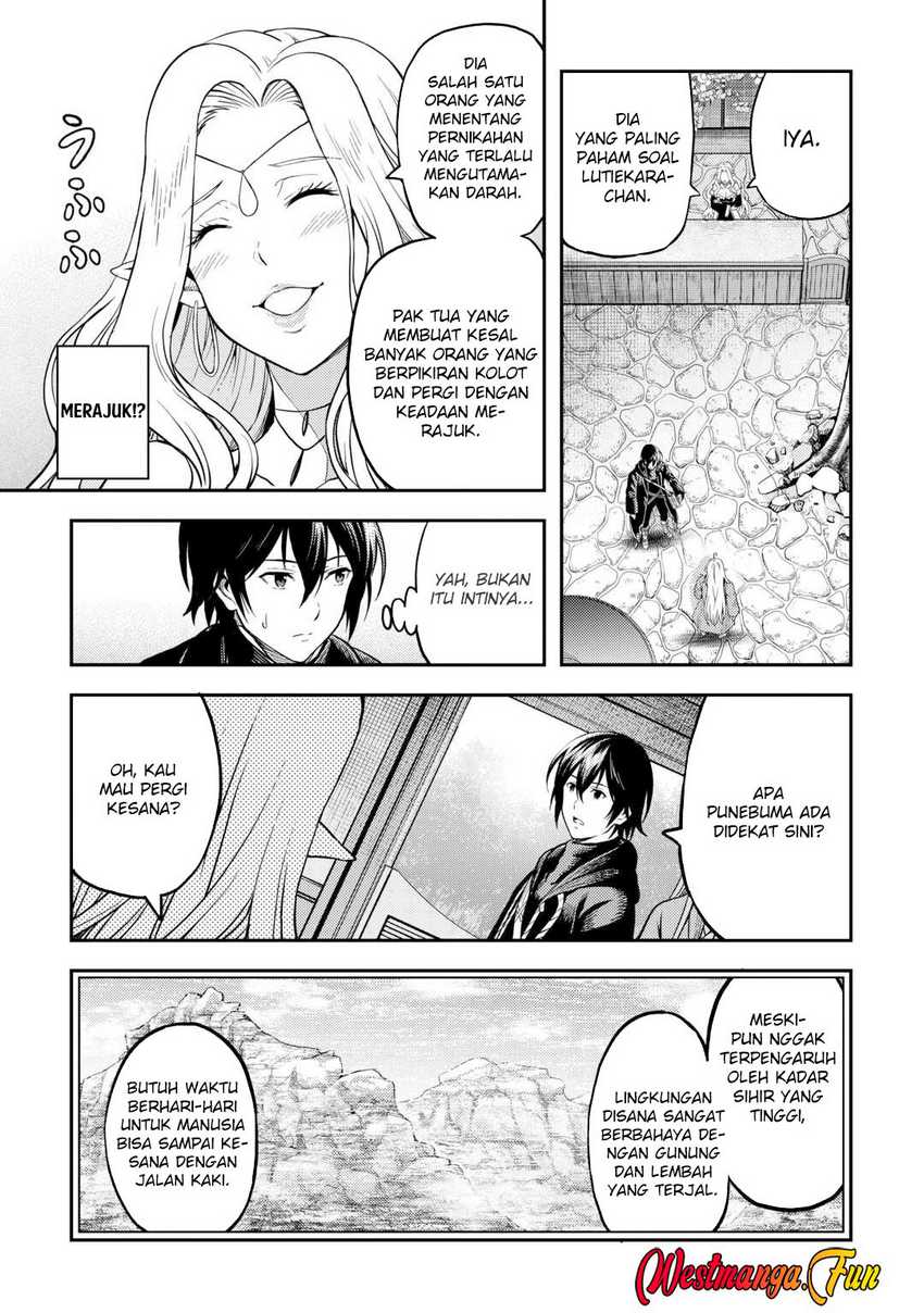 Souzai Saishuka no Isekai Ryokouki Chapter 58 - halaman 13