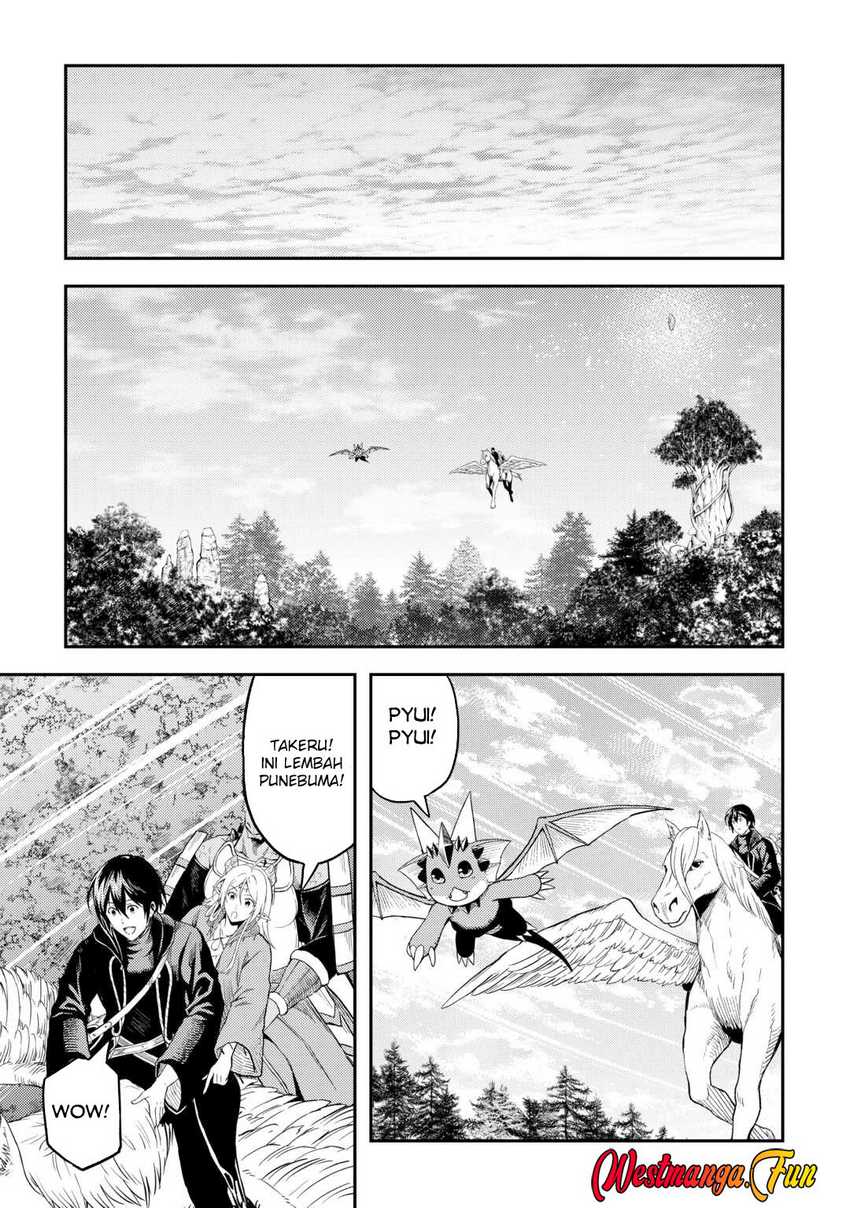 Souzai Saishuka no Isekai Ryokouki Chapter 58 - halaman 16