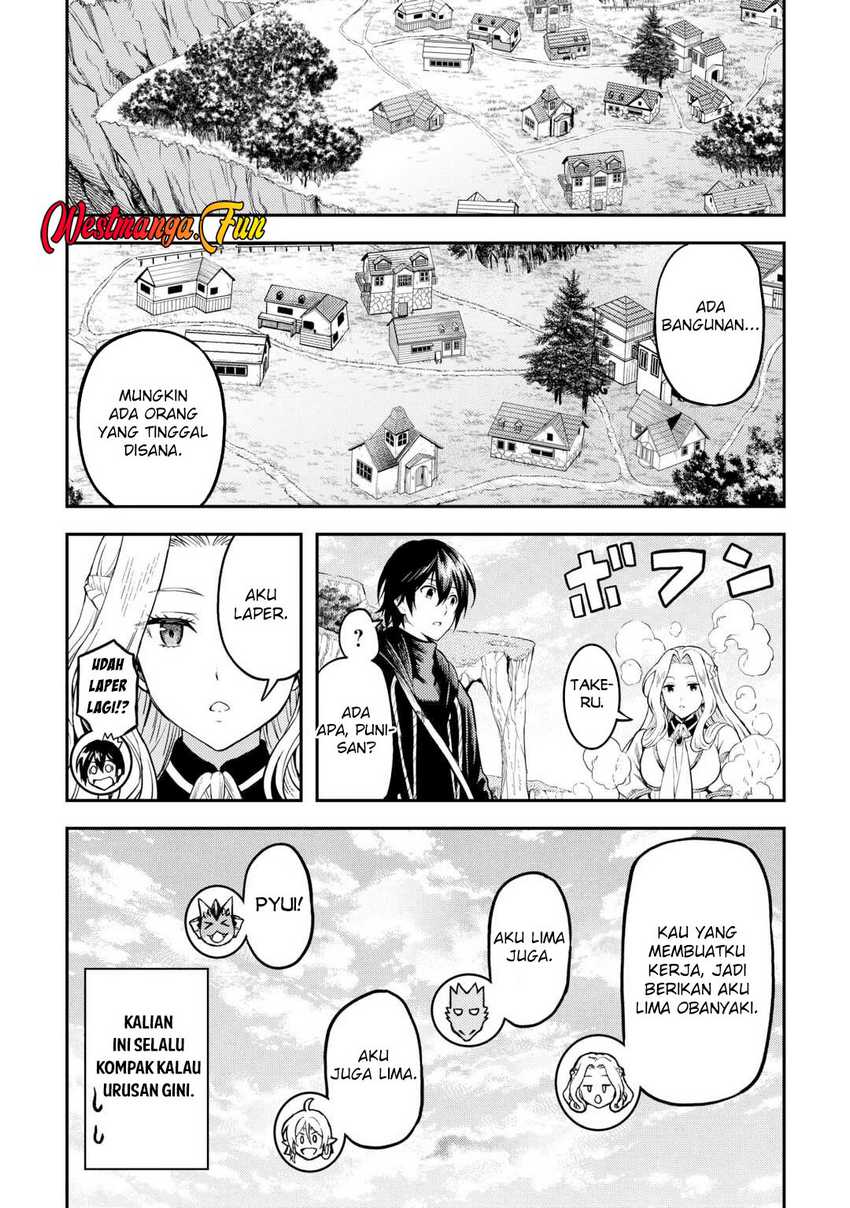 Souzai Saishuka no Isekai Ryokouki Chapter 58 - halaman 20
