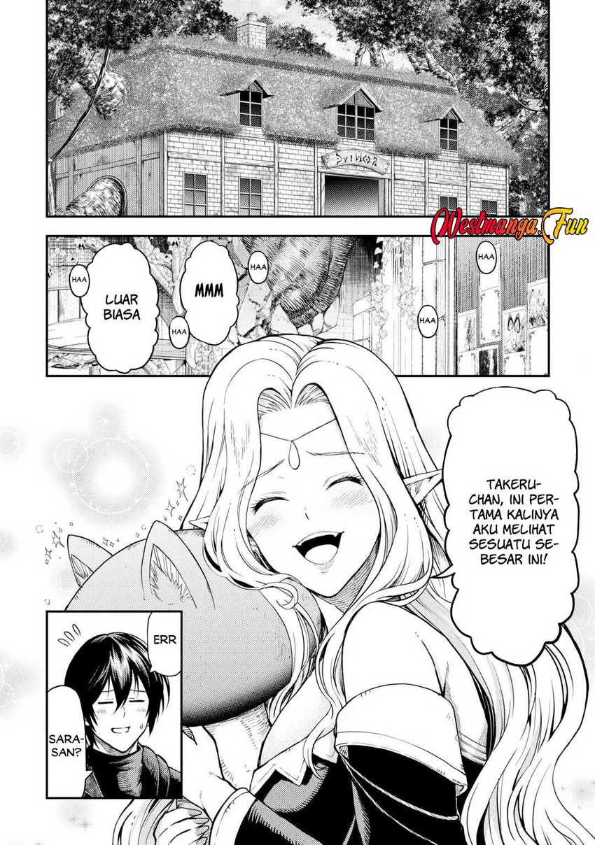 Souzai Saishuka no Isekai Ryokouki Chapter 58 - halaman 4