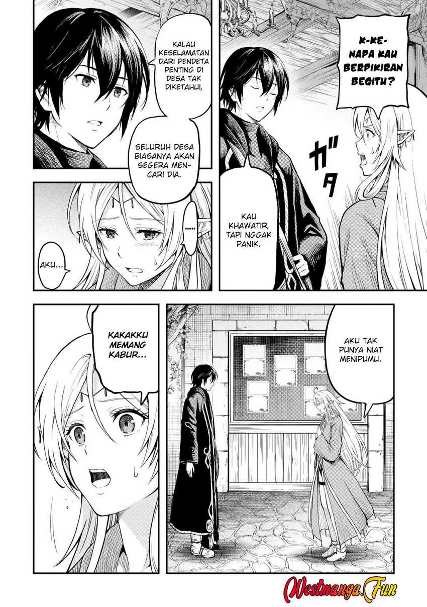 Souzai Saishuka no Isekai Ryokouki Chapter 58 - halaman 8