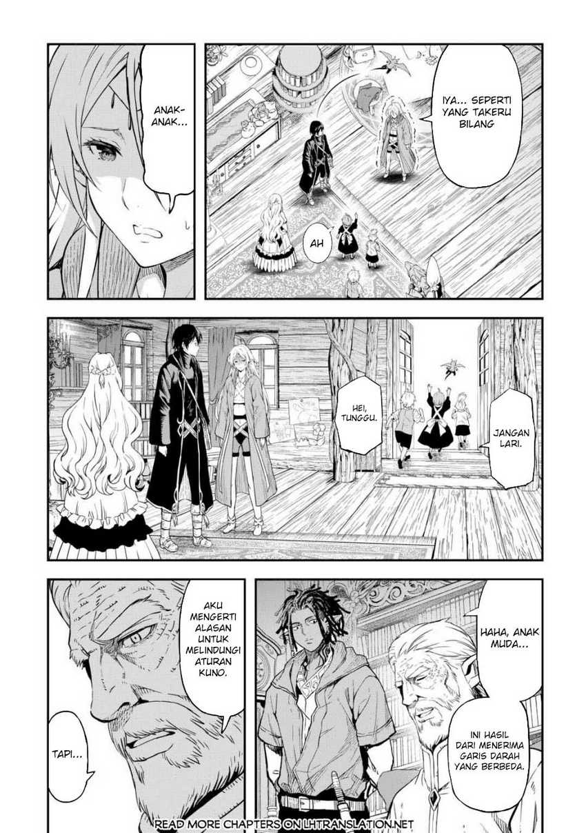 Souzai Saishuka no Isekai Ryokouki Chapter 59 - halaman 10