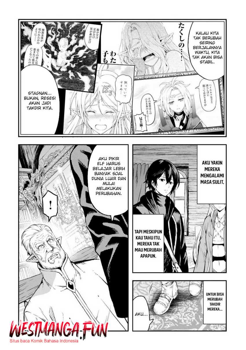 Souzai Saishuka no Isekai Ryokouki Chapter 59 - halaman 11