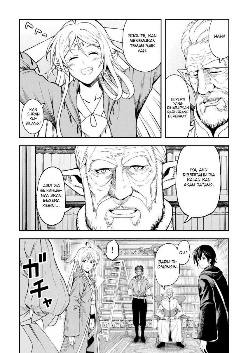 Souzai Saishuka no Isekai Ryokouki Chapter 59 - halaman 12