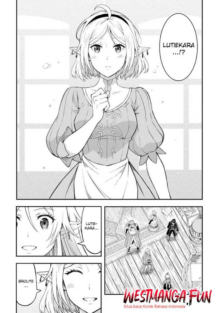 Souzai Saishuka no Isekai Ryokouki Chapter 59 - halaman 13