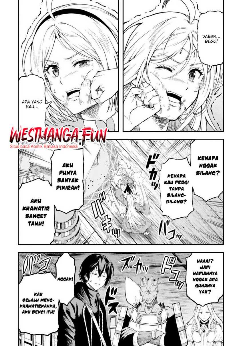 Souzai Saishuka no Isekai Ryokouki Chapter 59 - halaman 15
