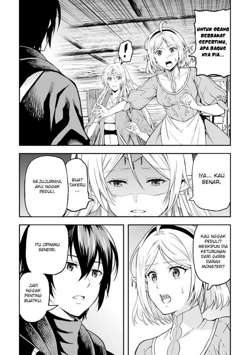 Souzai Saishuka no Isekai Ryokouki Chapter 59 - halaman 21