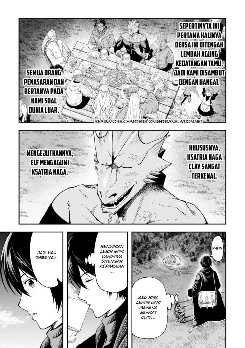 Souzai Saishuka no Isekai Ryokouki Chapter 59 - halaman 23