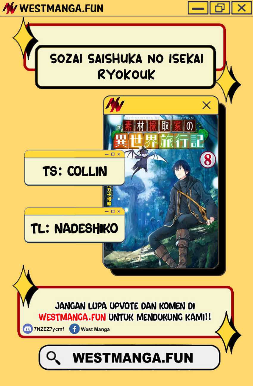 Souzai Saishuka no Isekai Ryokouki Chapter 59 - halaman 4