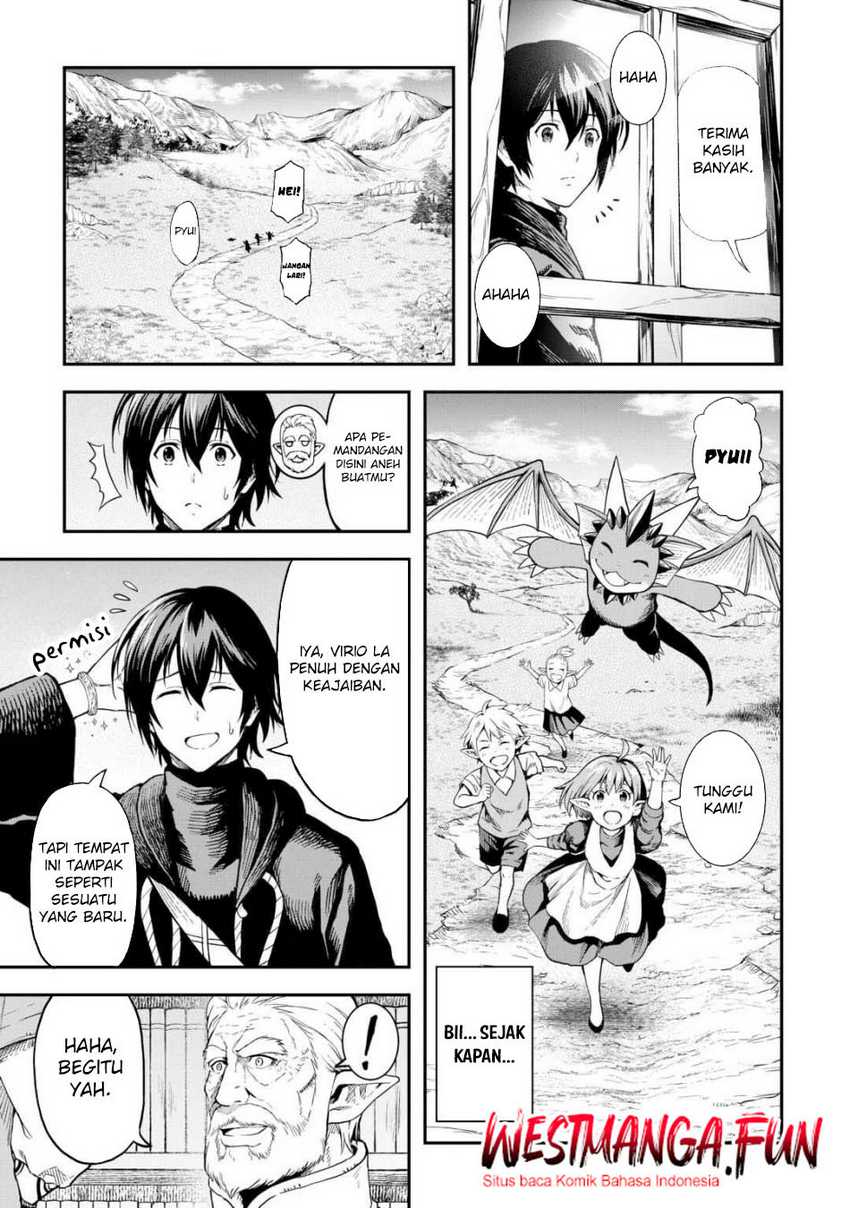 Souzai Saishuka no Isekai Ryokouki Chapter 59 - halaman 5