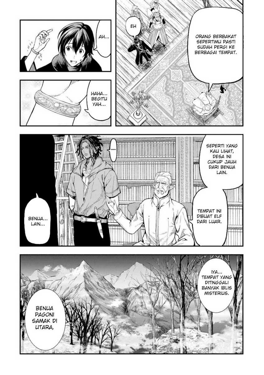 Souzai Saishuka no Isekai Ryokouki Chapter 59 - halaman 6