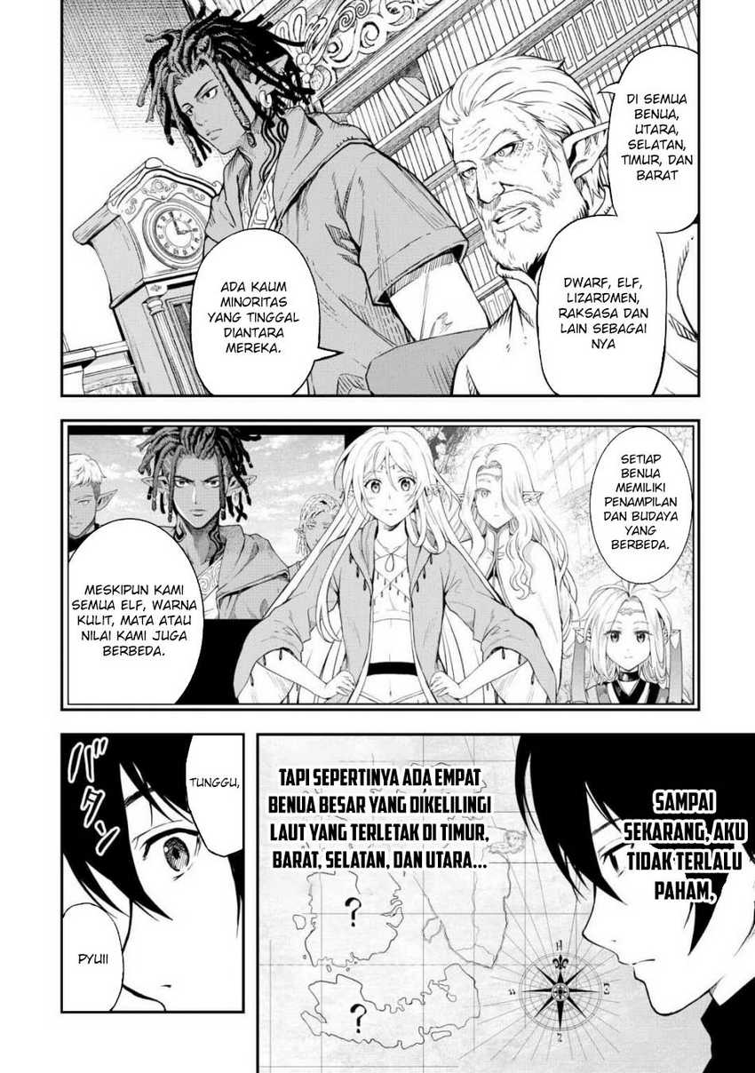 Souzai Saishuka no Isekai Ryokouki Chapter 59 - halaman 8