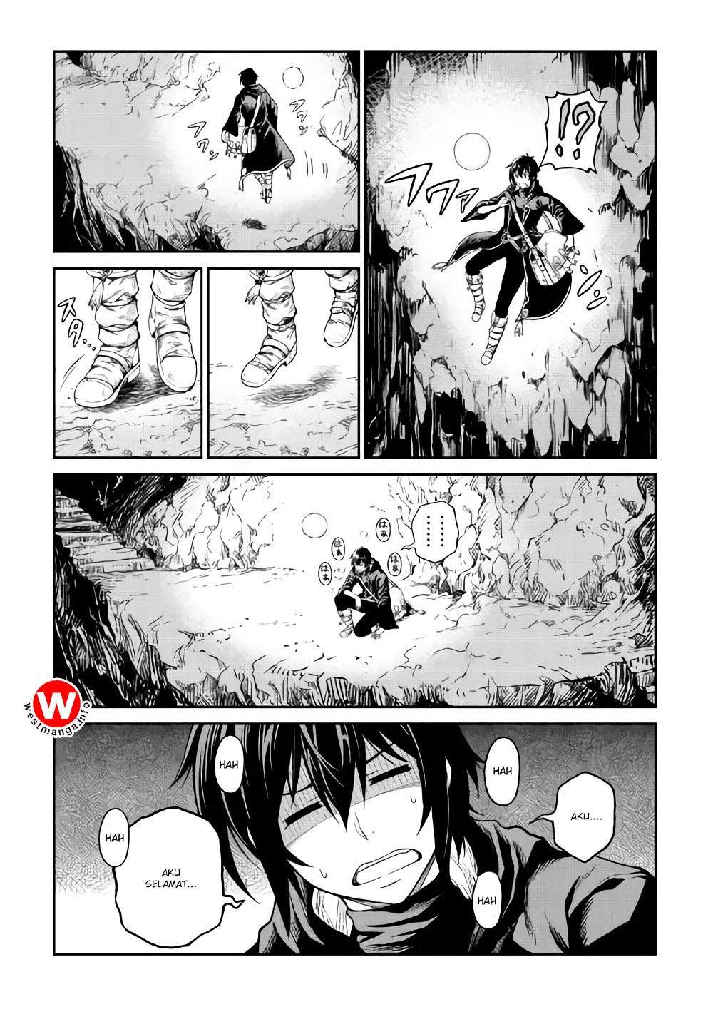 Souzai Saishuka no Isekai Ryokouki Chapter 6 - halaman 12