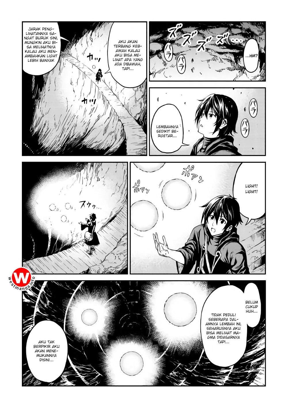 Souzai Saishuka no Isekai Ryokouki Chapter 6 - halaman 15