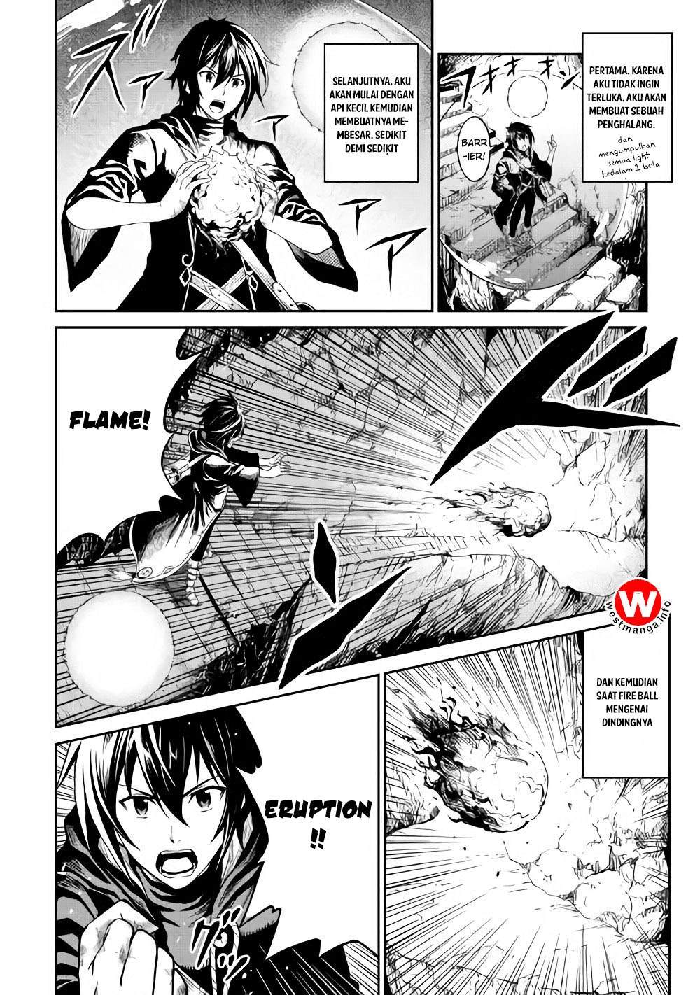 Souzai Saishuka no Isekai Ryokouki Chapter 6 - halaman 17