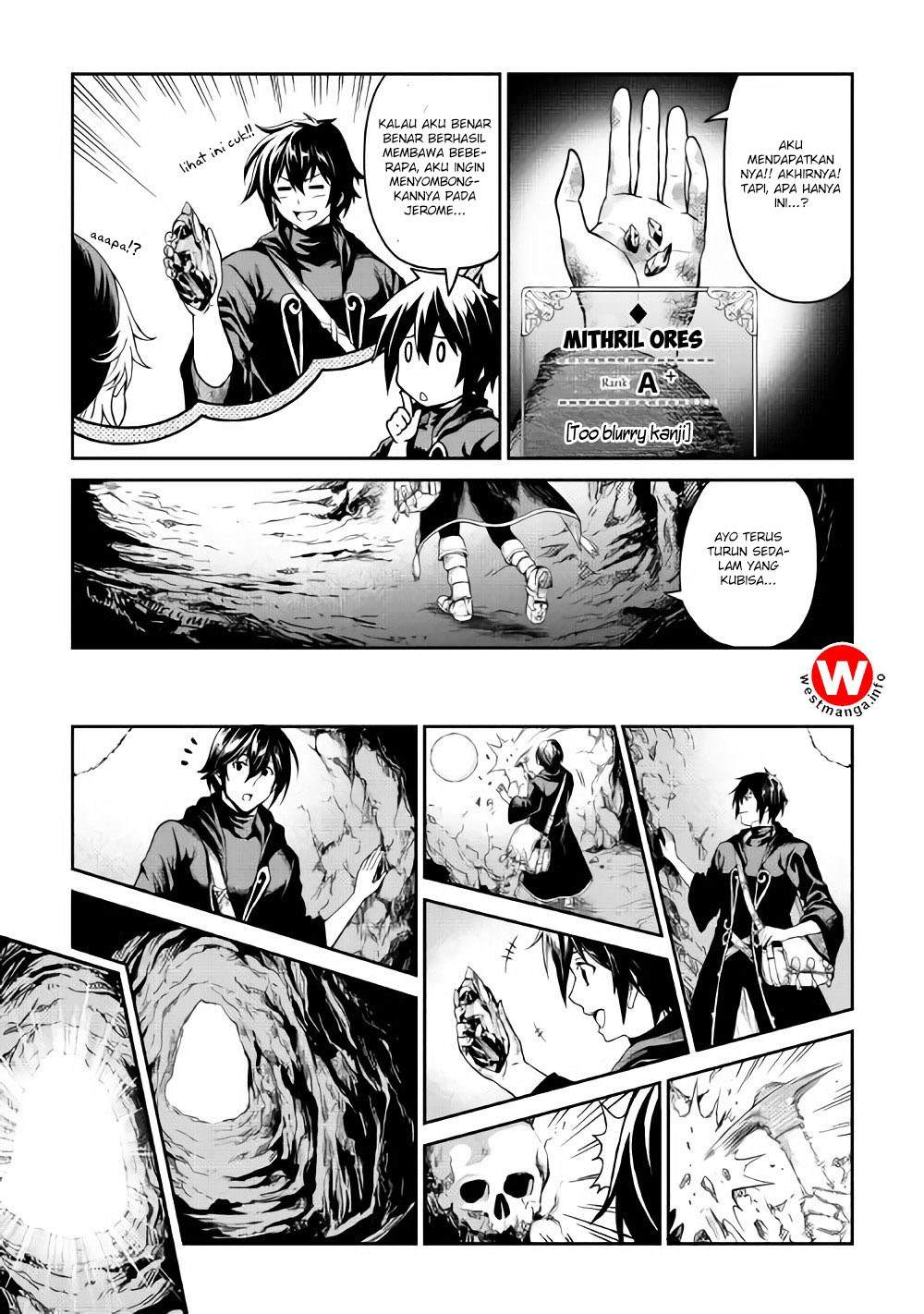 Souzai Saishuka no Isekai Ryokouki Chapter 6 - halaman 20