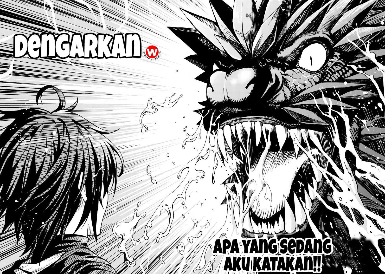 Souzai Saishuka no Isekai Ryokouki Chapter 6 - halaman 26