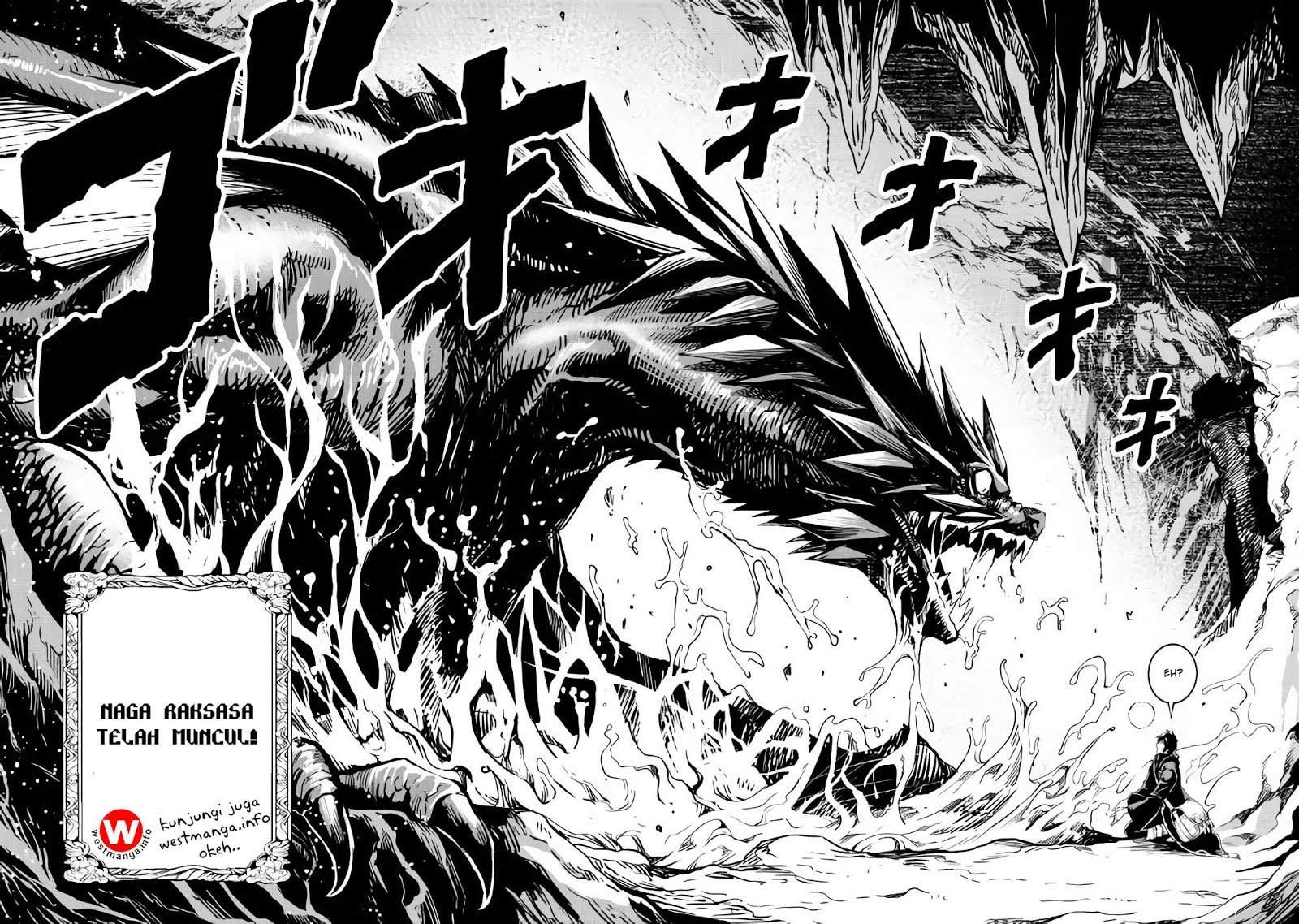 Souzai Saishuka no Isekai Ryokouki Chapter 6 - halaman 27