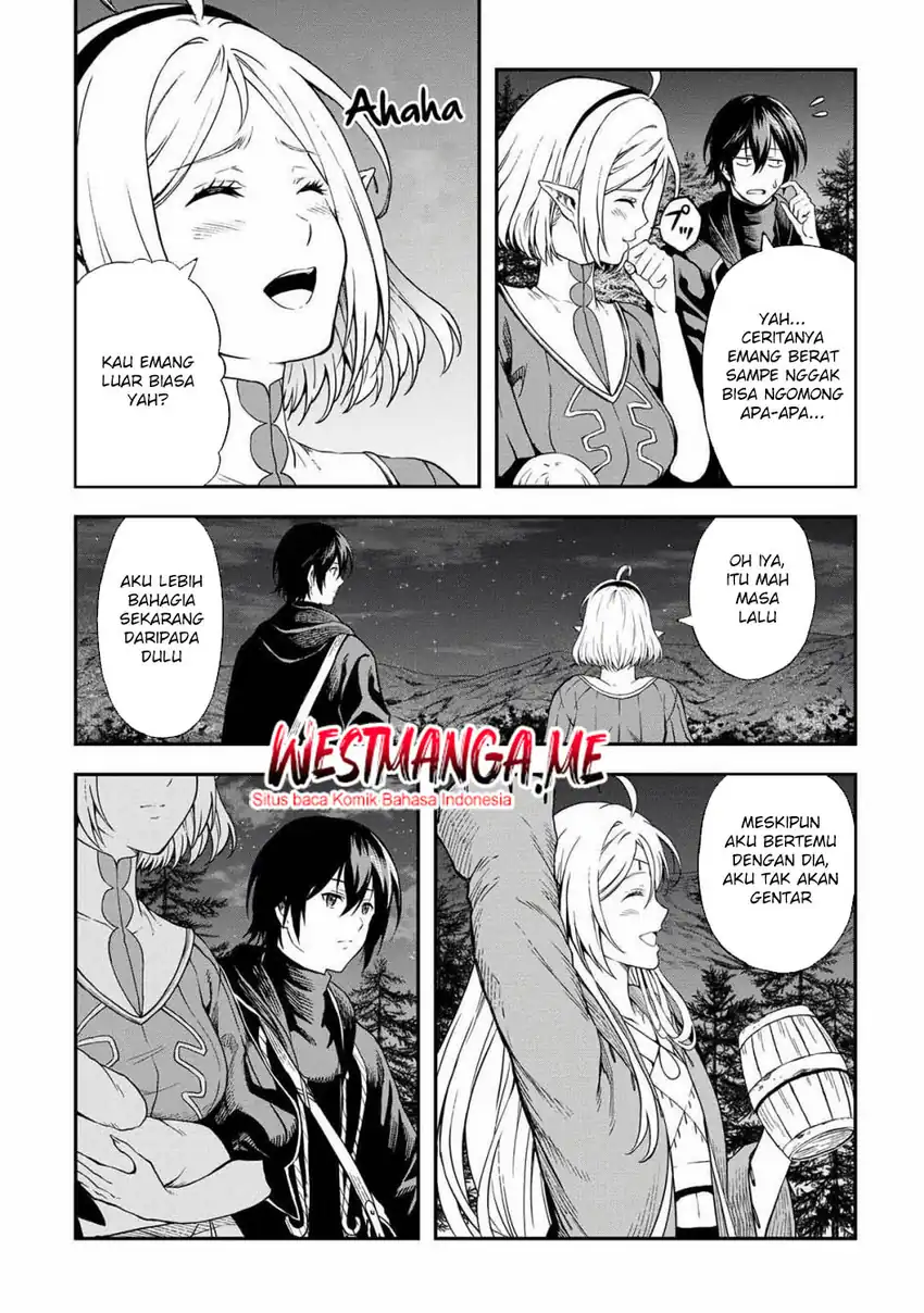 Souzai Saishuka no Isekai Ryokouki Chapter 60 - halaman 10