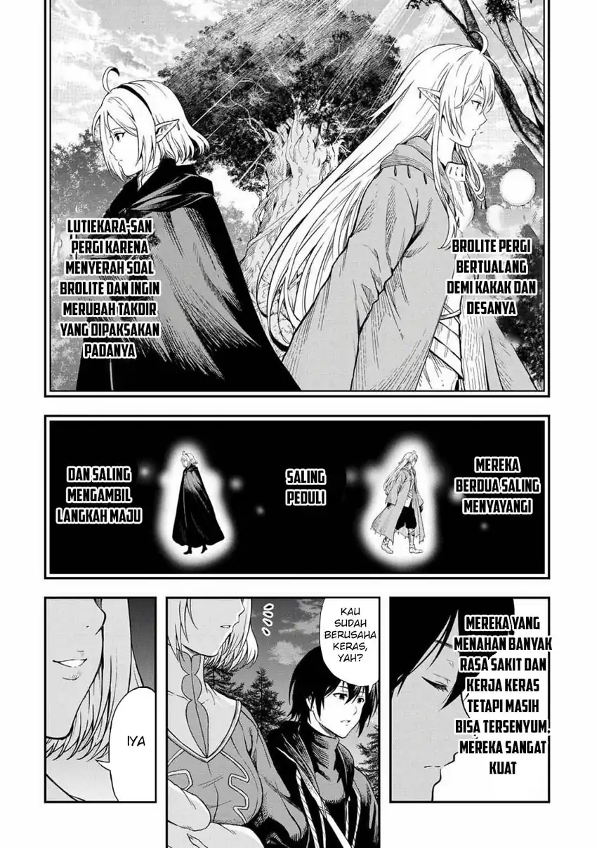Souzai Saishuka no Isekai Ryokouki Chapter 60 - halaman 11