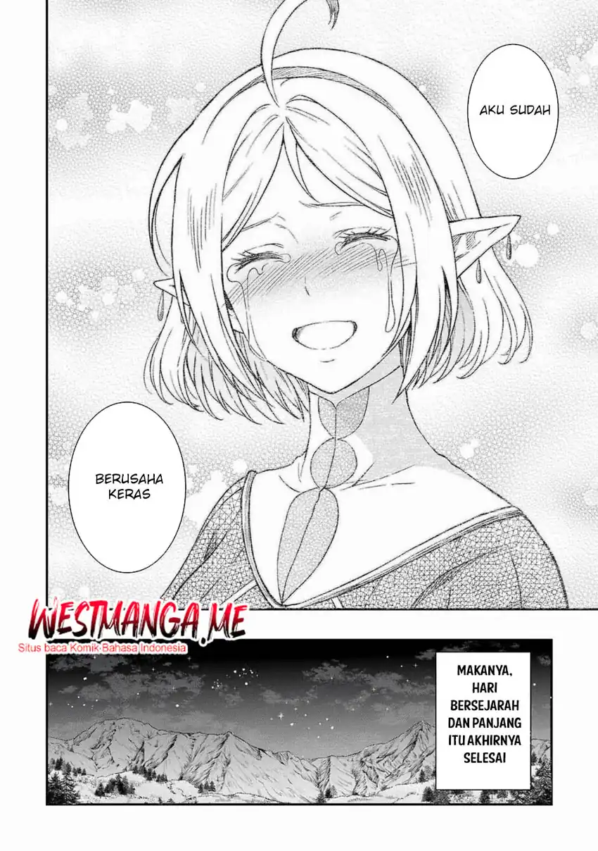 Souzai Saishuka no Isekai Ryokouki Chapter 60 - halaman 12