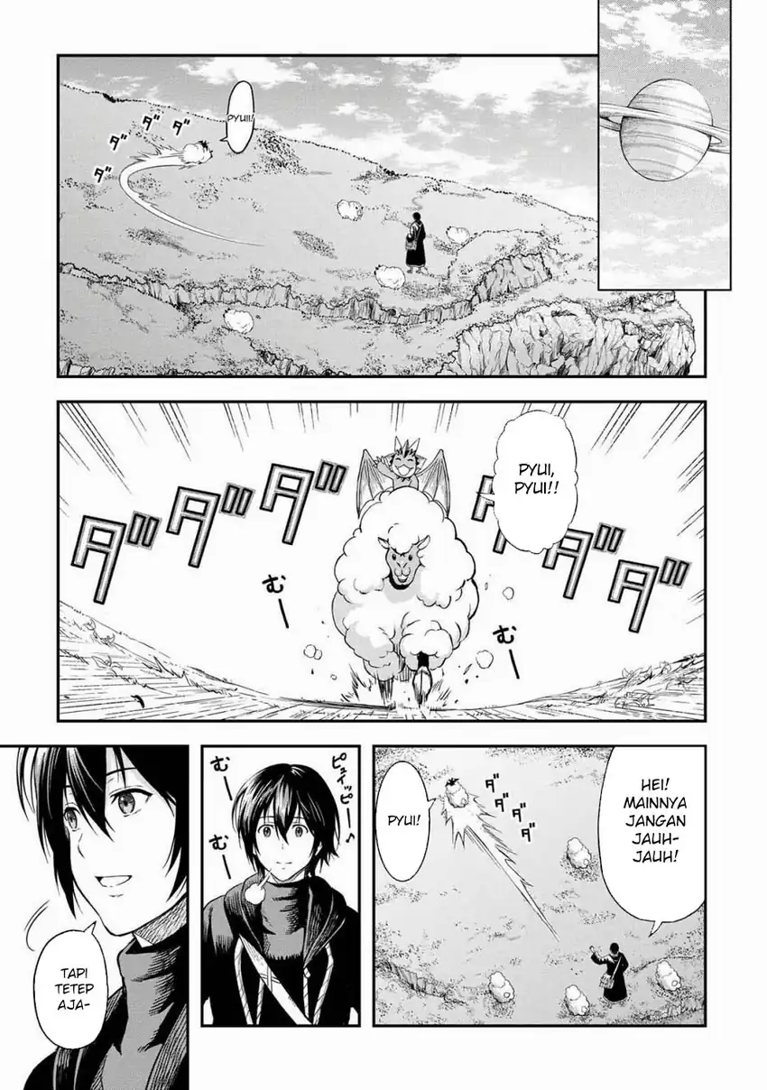 Souzai Saishuka no Isekai Ryokouki Chapter 60 - halaman 13