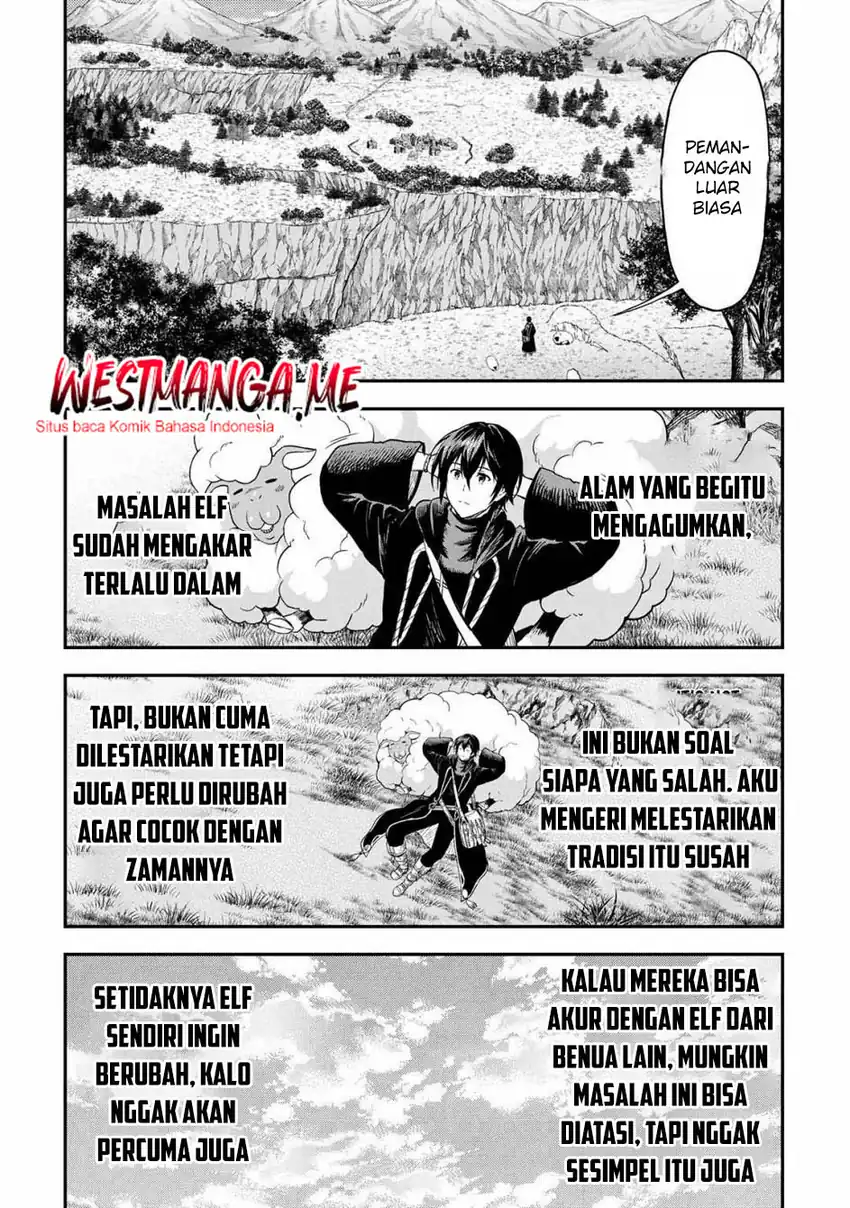 Souzai Saishuka no Isekai Ryokouki Chapter 60 - halaman 14