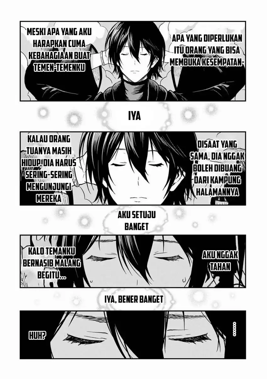 Souzai Saishuka no Isekai Ryokouki Chapter 60 - halaman 15