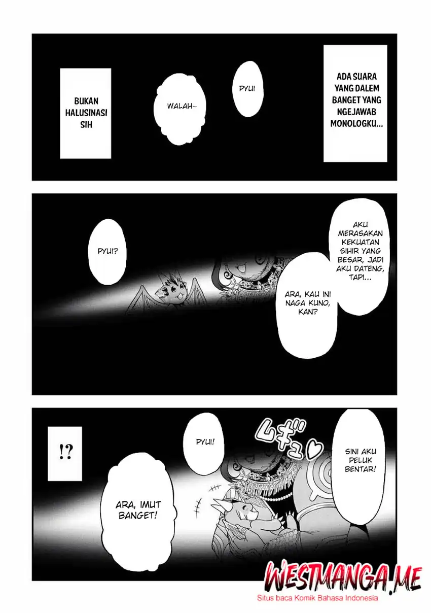 Souzai Saishuka no Isekai Ryokouki Chapter 60 - halaman 16
