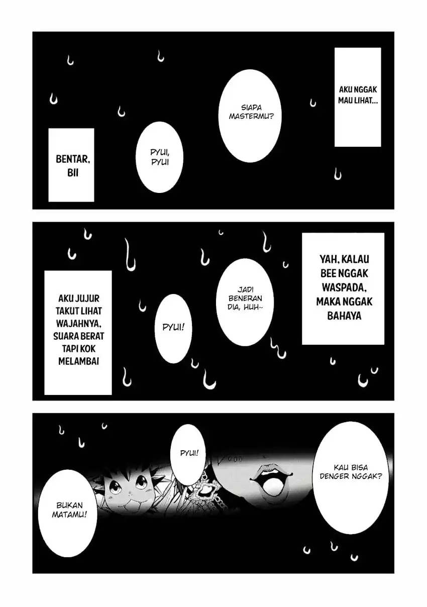 Souzai Saishuka no Isekai Ryokouki Chapter 60 - halaman 17