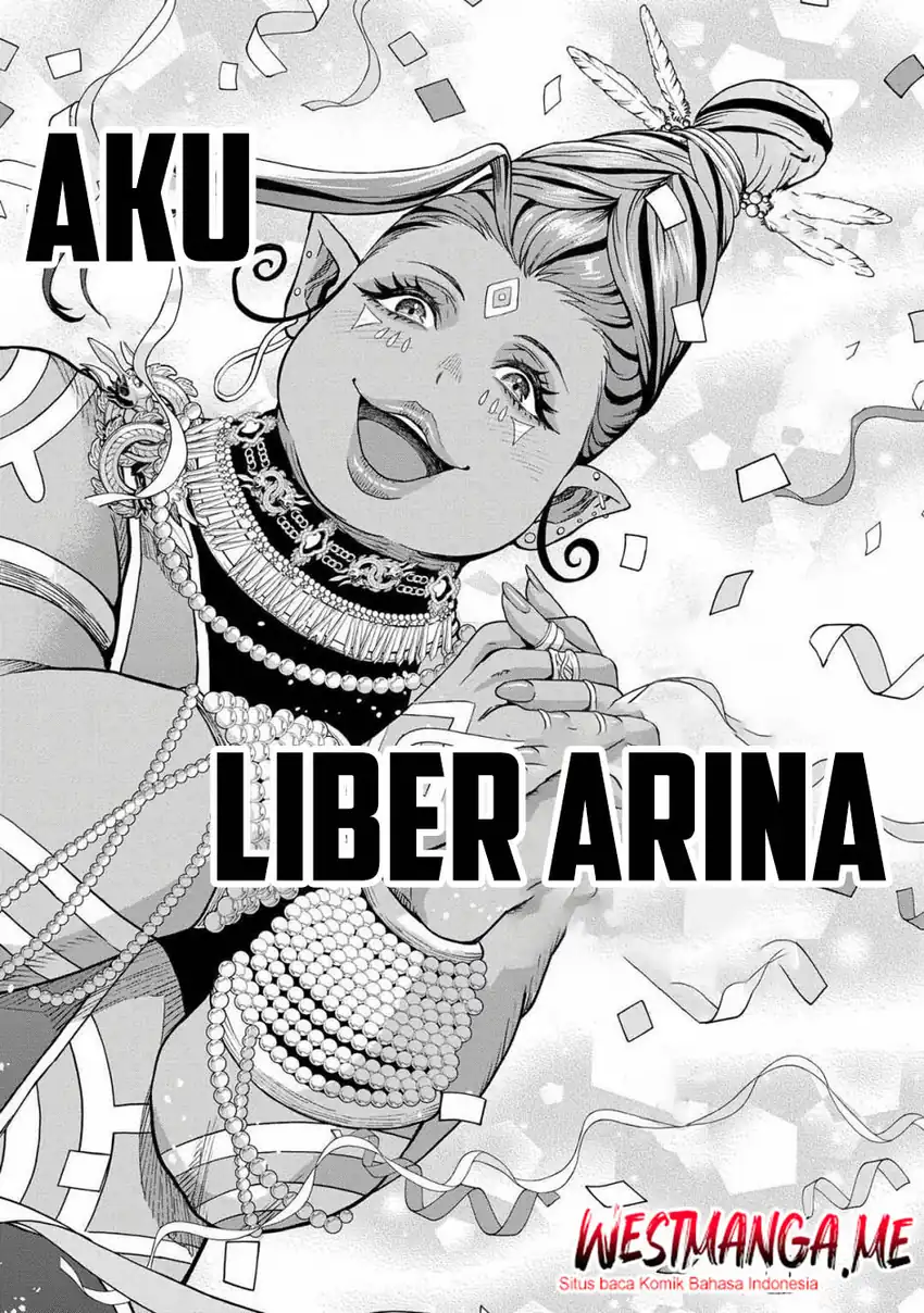 Souzai Saishuka no Isekai Ryokouki Chapter 60 - halaman 19