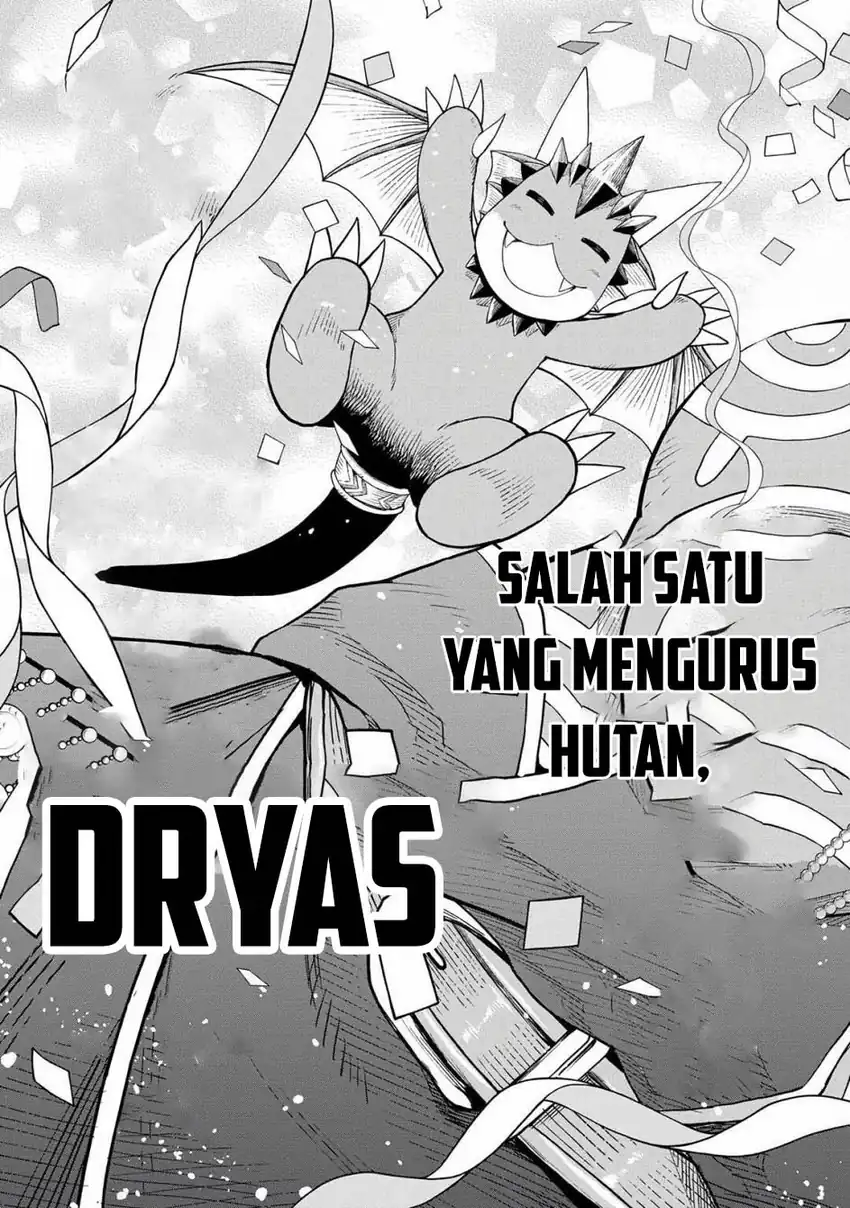 Souzai Saishuka no Isekai Ryokouki Chapter 60 - halaman 20