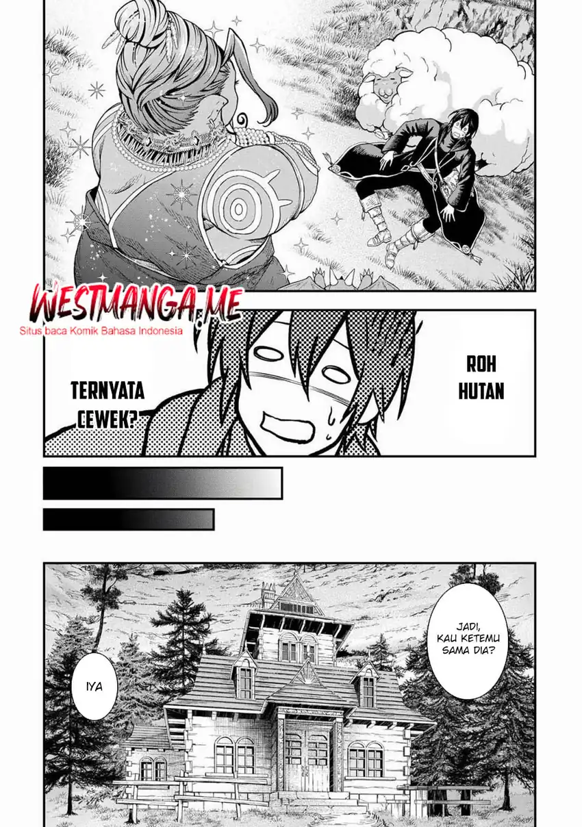 Souzai Saishuka no Isekai Ryokouki Chapter 60 - halaman 21